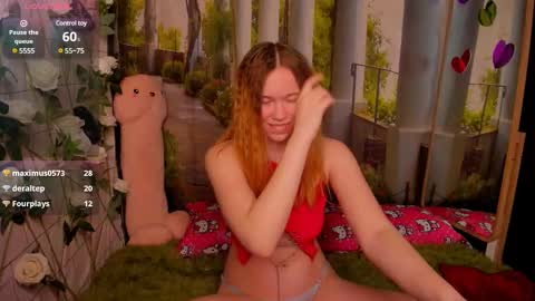 Snapshot of marryjanes chatting on February 25, 4:21 pm marryjanes online show from February 25, 4:21 pm