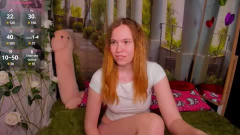 Snapshot of marryjanes chatting on February 26, 4:35 pm marryjanes online show from February 26, 4:35 pm