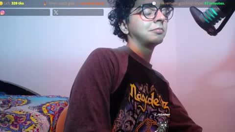 Snapshot of mars_miller chatting on February 13, 5:58 am Mars online show from February 13, 5:58 am