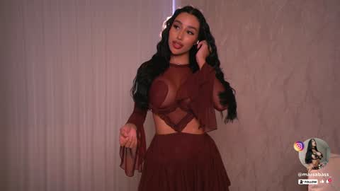 Snapshot of marsabass chatting on January 22, 7:34 pm     online show from January 22, 7:34 pm