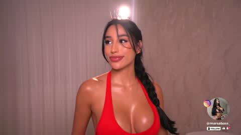 Snapshot of marsabass chatting on February 9, 1:03 pm     online show from February 9, 1:03 pm