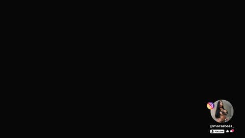 Snapshot of marsabass chatting on October 23, 3:22 pm     online show from October 23, 3:22 pm