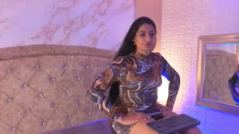 marscarlett online show from November 16, 4:18 am