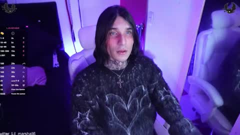 marshall online show from February 8, 2:04 am