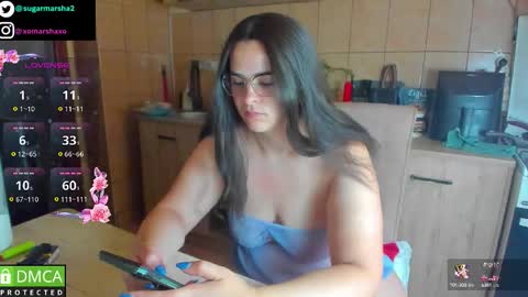 Snapshot of marshasugar chatting on September 10, 9:31 am FREE OF sugarmarsha online show from September 10, 9:31 am