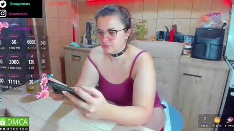 Snapshot of marshasugar chatting on November 5, 5:40 am FREE OF sugarmarsha online show from November 5, 5:40 am