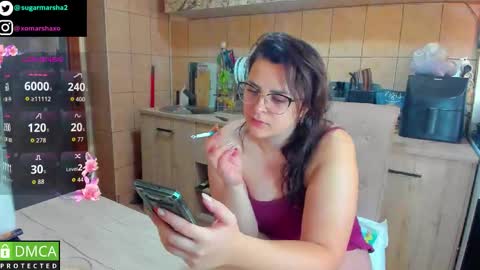 Snapshot of marshasugar chatting on November 14, 11:53 am FREE OF sugarmarsha online show from November 14, 11:53 am