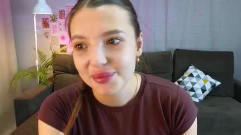 Snapshot of marshmelany chatting on October 9, 1:47 am marshmelany online show from October 9, 1:47 am