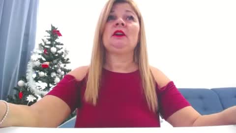 Snapshot of marthanollan chatting on January 1, 8:35 am Martha online show from January 1, 8:35 am