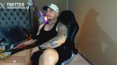 ONLYFANS Sotoandres   modelo independiente online show from November 10, 11:48 pm