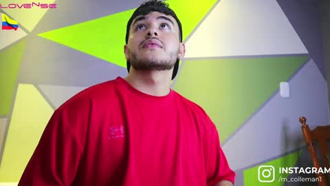 Snapshot of martin_colleman chatting on December 7, 4:20 am Martin Colleman online show from December 7, 4:20 am