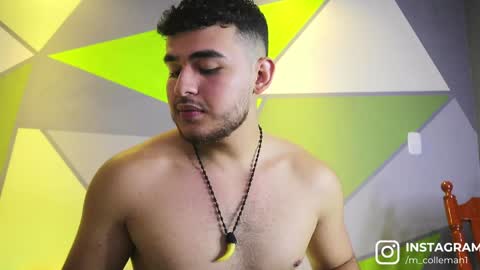 Snapshot of martin_colleman chatting on December 12, 4:48 am Martin Colleman online show from December 12, 4:48 am