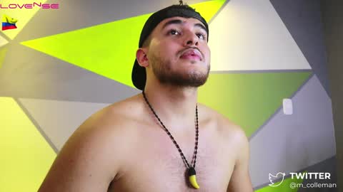 Snapshot of martin_colleman chatting on December 16, 4:45 am Martin Colleman online show from December 16, 4:45 am