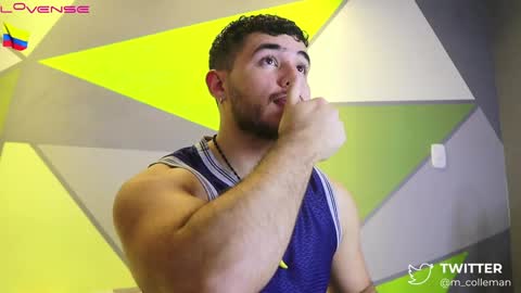 Snapshot of martin_colleman chatting on December 18, 5:04 am Martin Colleman online show from December 18, 5:04 am