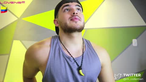 Snapshot of martin_colleman chatting on December 28, 4:08 am Martin Colleman online show from December 28, 4:08 am