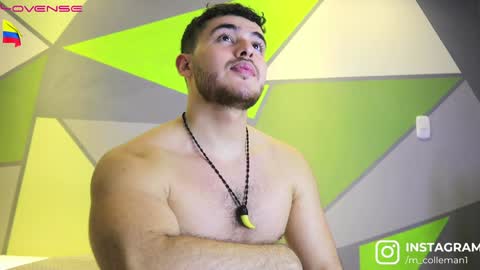 Snapshot of martin_colleman chatting on February 3, 5:18 am Martin Colleman online show from February 3, 5:18 am