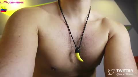 Snapshot of martin_colleman chatting on March 12, 5:35 am Martin Colleman online show from March 12, 5:35 am