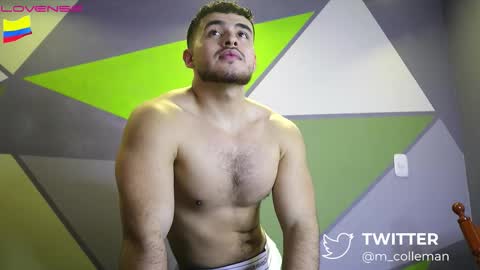 Snapshot of martin_colleman chatting on September 9, 4:56 am Martin Colleman online show from September 9, 4:56 am