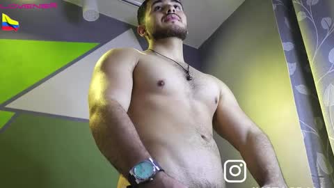 Snapshot of martin_colleman chatting on October 11, 4:44 am Martin Colleman online show from October 11, 4:44 am