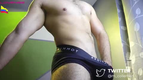 Snapshot of martin_colleman chatting on October 28, 5:00 am Martin Colleman online show from October 28, 5:00 am