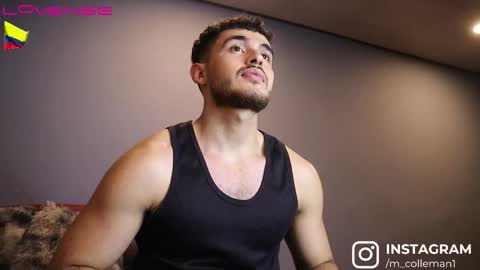 Martin Colleman online show from March 9, 1:53 am