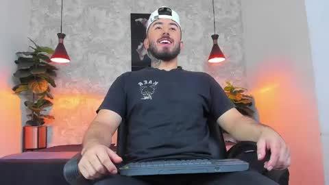 Martin Foster online show from April 23, 3:30 am