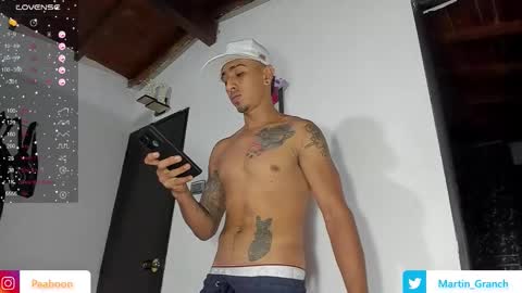 Snapshot of martin_granch chatting on October 29, 4:15 am Martin Granch online show from October 29, 4:15 am