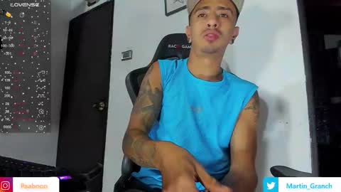 Snapshot of martin_granch chatting on November 9, 7:23 pm Martin Granch online show from November 9, 7:23 pm