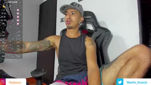 Snapshot of martin_granch chatting on November 12, 4:07 pm Martin Granch online show from November 12, 4:07 pm