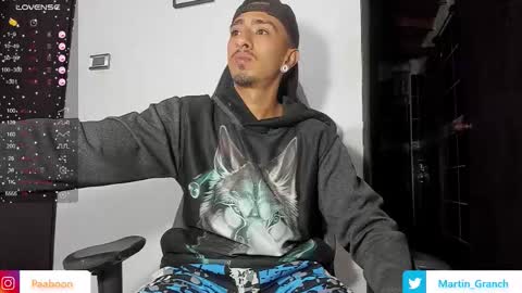 Snapshot of martin_granch chatting on November 18, 11:37 pm Martin Granch online show from November 18, 11:37 pm