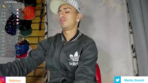 Snapshot of martin_granch chatting on November 27, 11:34 am Martin Granch online show from November 27, 11:34 am