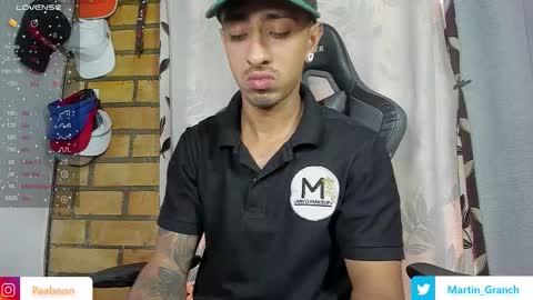 Snapshot of martin_granch chatting on November 28, 7:16 pm Martin Granch online show from November 28, 7:16 pm