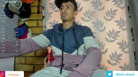 Snapshot of martin_granch chatting on December 4, 3:10 pm Martin Granch online show from December 4, 3:10 pm