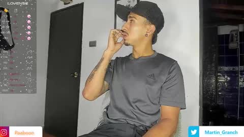 Martin Granch online show from March 3, 5:24 am