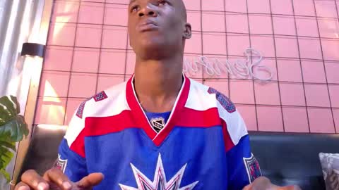 Martin online show from February 13, 1:34 am