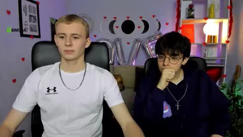 Martin online show from February 8, 10:07 am