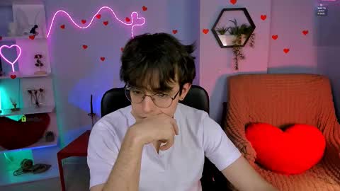 Martin online show from February 18, 1:40 pm