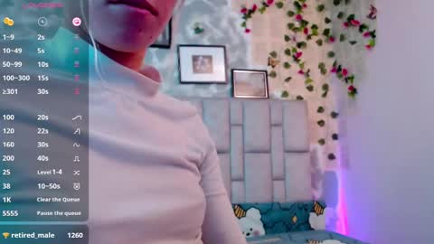 Martina online show from December 9, 3:44 pm