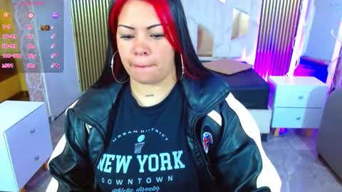 Hey im martina online show from October 19, 3:18 am