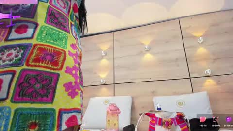 martina touss  online show from February 19, 2:55 am