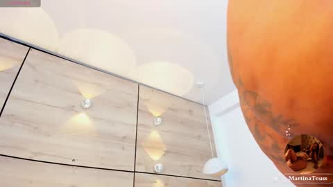 martina touss  online show from September 18, 8:11 pm