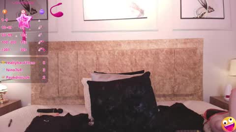 Snapshot of martina_vega__ chatting on December 14, 2:45 am NATALIA ON A TRAVEL FROM DECEMBER 6TH TO THE 9TH ENJOY ME BEFORE I LEAVE online show from December 14, 2:45 am