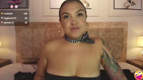 Snapshot of martina_vega__ chatting on December 29, 7:50 am NATALIA ON A TRAVEL FROM DECEMBER 6TH TO THE 9TH ENJOY ME BEFORE I LEAVE online show from December 29, 7:50 am