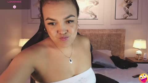 Snapshot of martina_vega__ chatting on January 10, 8:04 pm NATALIA ON A TRAVEL FROM DECEMBER 6TH TO THE 9TH ENJOY ME BEFORE I LEAVE online show from January 10, 8:04 pm