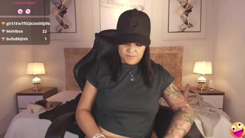 Snapshot of martina_vega__ chatting on January 14, 10:44 pm NATALIA ON A TRAVEL FROM DECEMBER 6TH TO THE 9TH ENJOY ME BEFORE I LEAVE online show from January 14, 10:44 pm