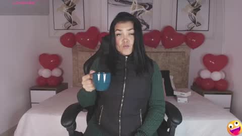 Snapshot of martina_vega__ chatting on February 15, 11:58 pm NATALIA ON A TRAVEL FROM DECEMBER 6TH TO THE 9TH ENJOY ME BEFORE I LEAVE online show from February 15, 11:58 pm