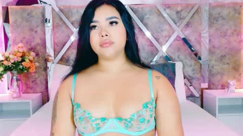 Martina Garcia online show from October 20, 6:30 pm