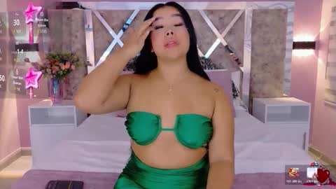 Martina Garcia online show from March 17, 7:17 pm