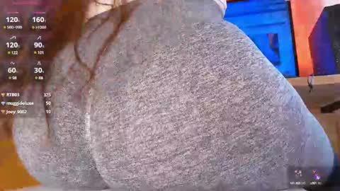 Antonella Martini online show from February 28, 3:37 pm