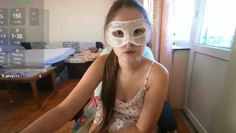 Mary2606 online show from November 7, 11:43 am